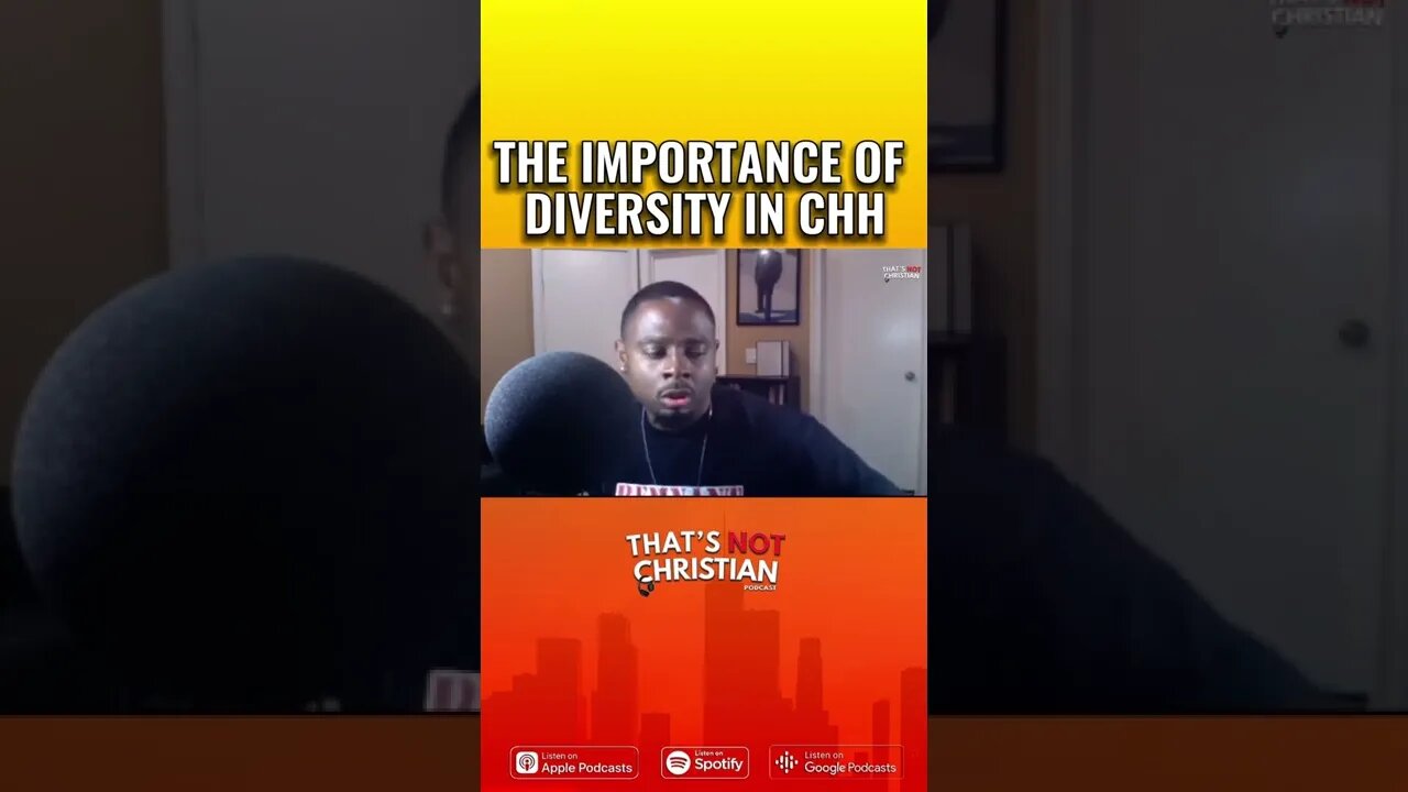 The Importance Of Diversity In Christian Hip Hop w/ H.U.R.T. @RPH Experience