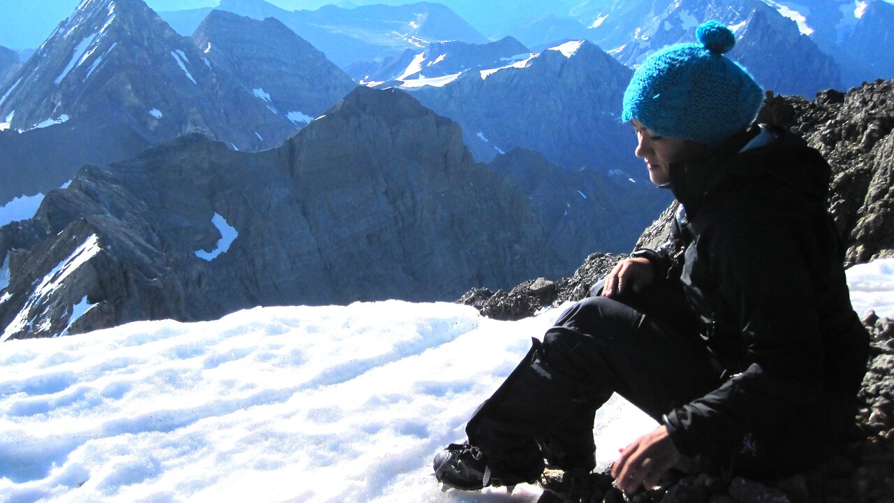 Mount Joffre - Northover - Warrior - Cordonnier - Aster Lake - Kananaskis Lakes