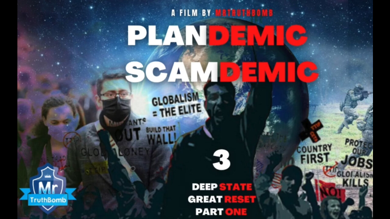 OZ - from Plandemic Scamdemic 3 - A MrTruthBomb Film