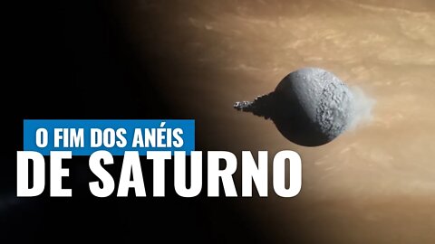 ANÉIS DE SATURNO; COMO SURGIRAM E TRAGICAMENTE IRÃO DESAPARECER