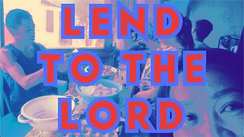 Lend To The Lord - Matt Savina (432hz) Proverbs 19:17 Relaxing Inspiring Piano Instrumental Music