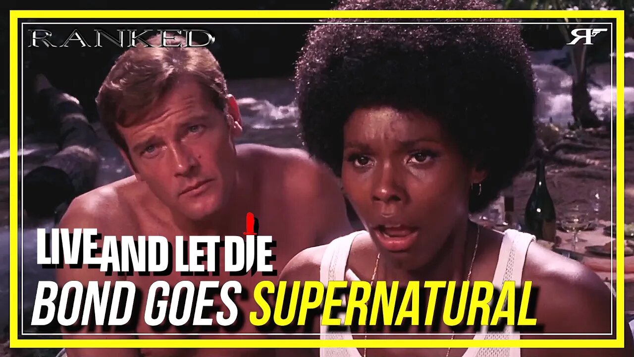 The Supernatural Elements of Live and Let Die