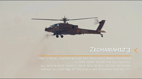 Judgement Day Is Coming! - Zechariah 12 - Jacob Prasch