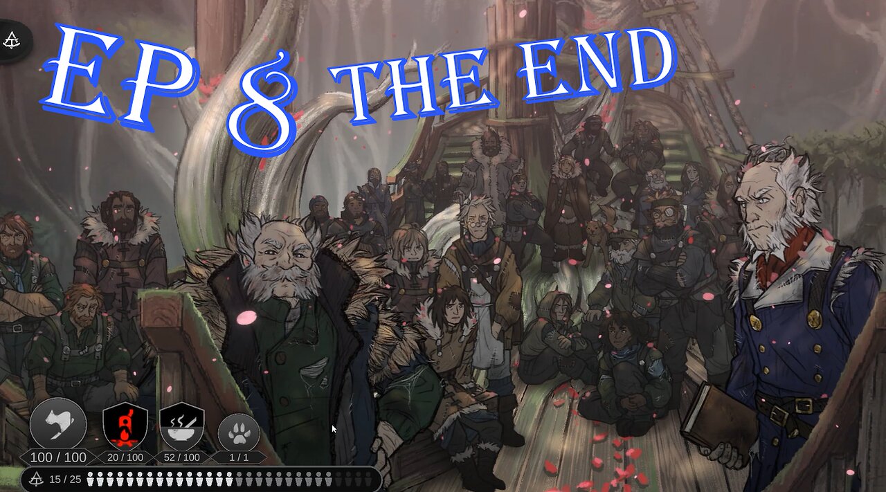 the pale beyond ep 8 the end i did it i win