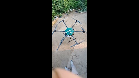 Drone Spray