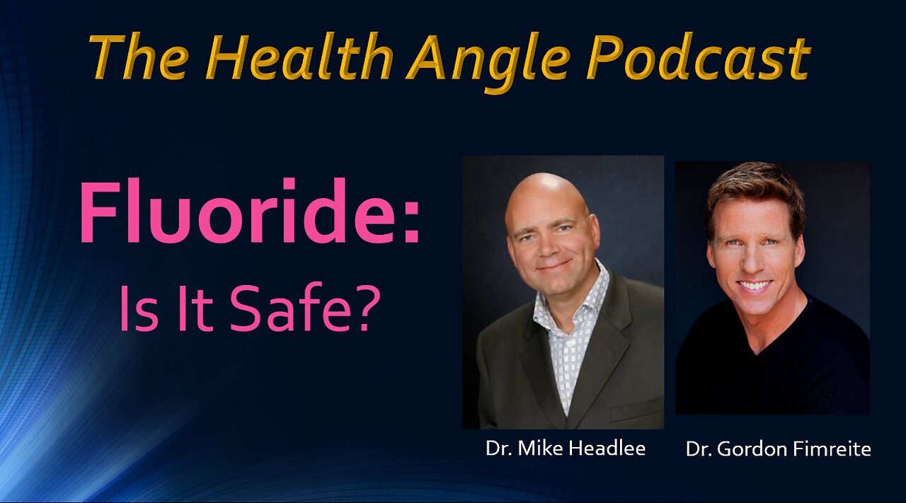 Fluoride: Is It Safe?