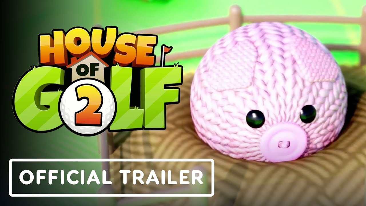 House of Golf 2 - Official Launch Trailer