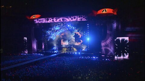 ACDC - LIVE AT RIVER PLATE (REMASTERED HD AUDIO & EDITED)