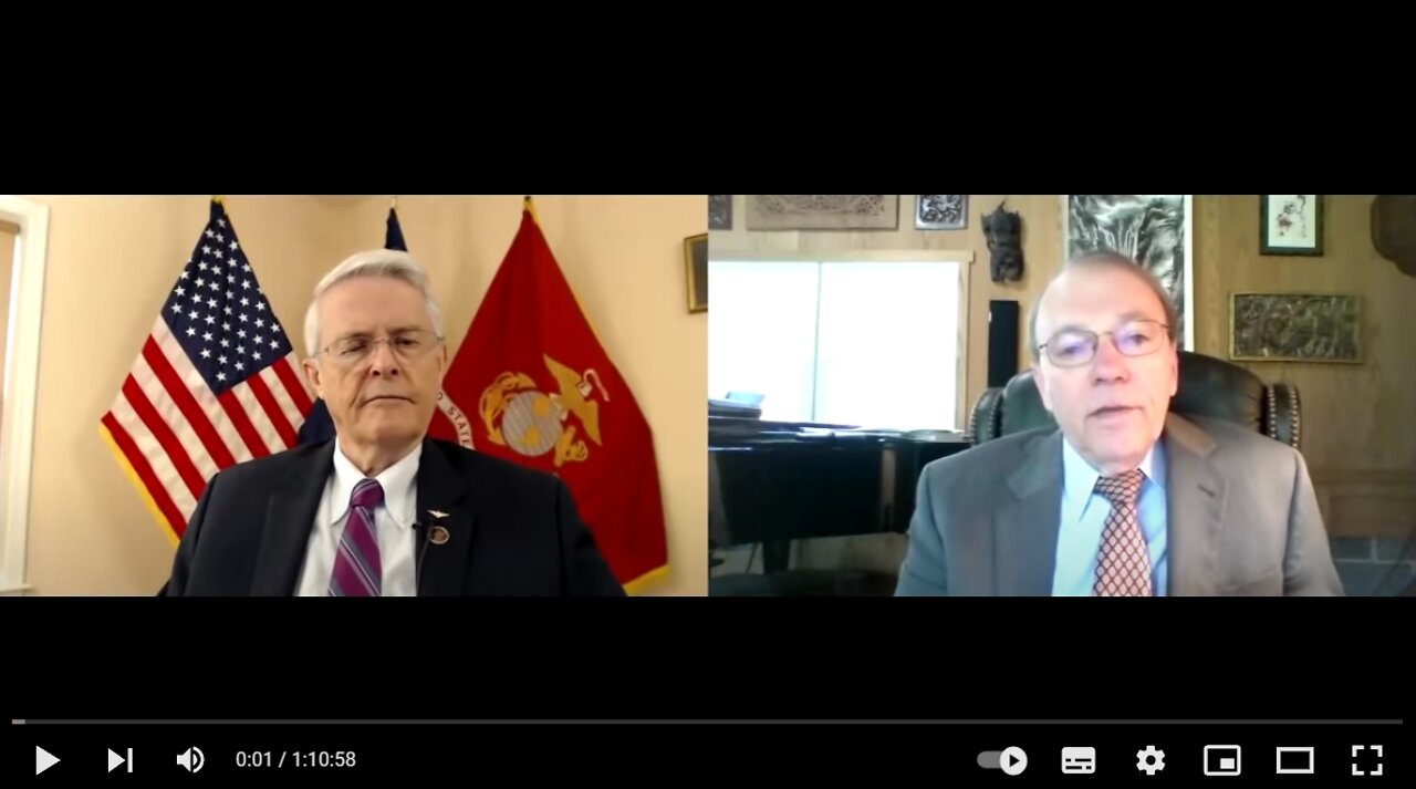 Col. Richard Black: U.S. Leading World to Nuclear War