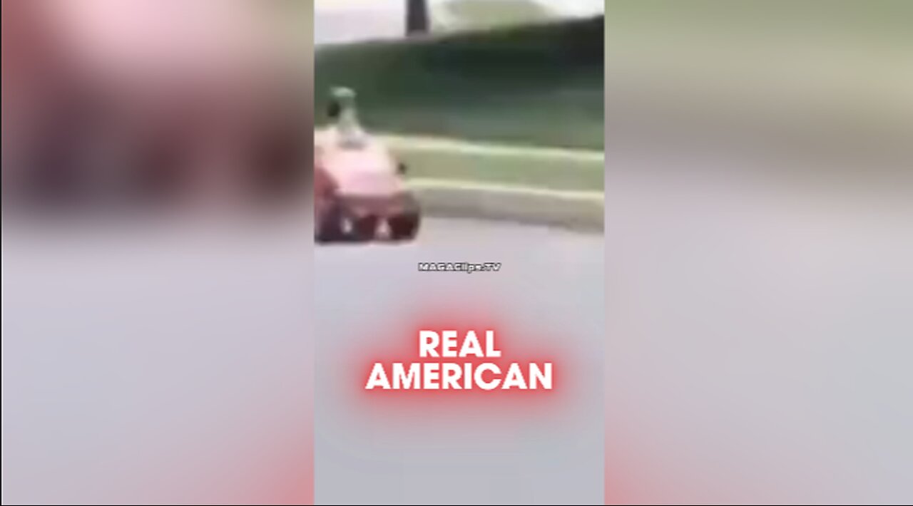 REAL AMERICAN