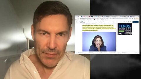 Media Saying Kids Want To Wear Masks Forever (Adults Should Be So Smart)