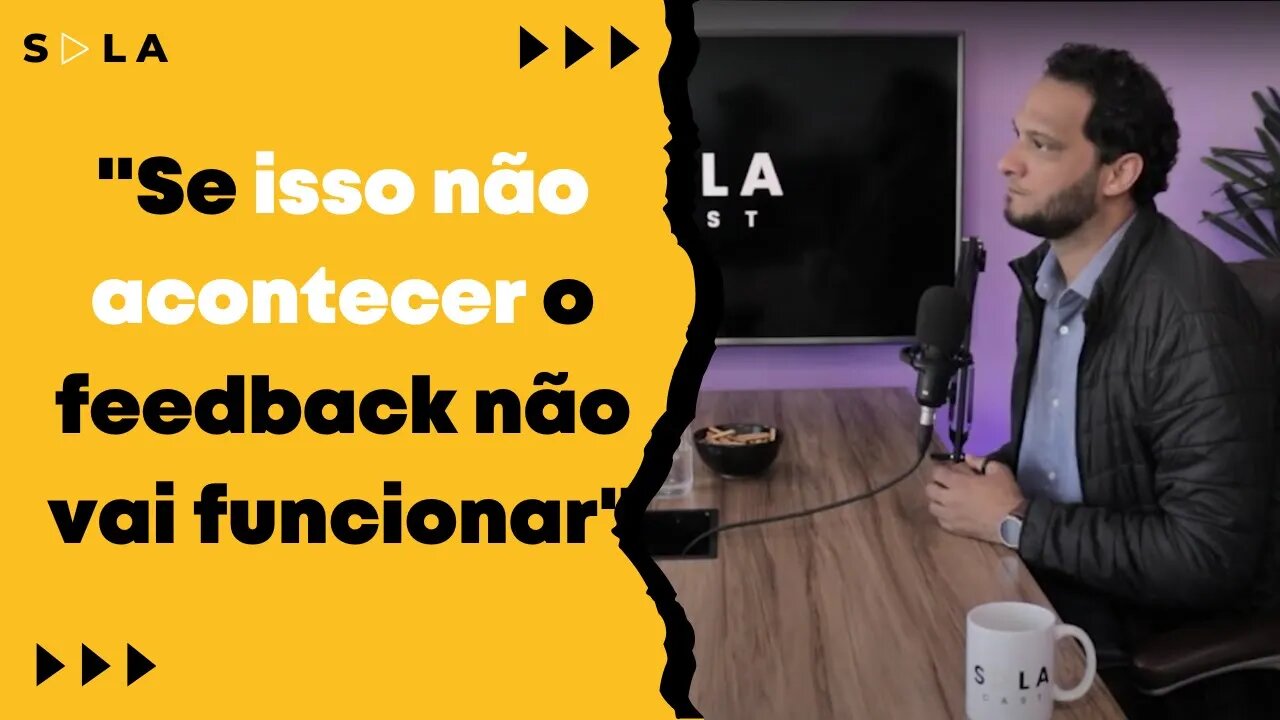 Como crescer na carreira com feedbacks