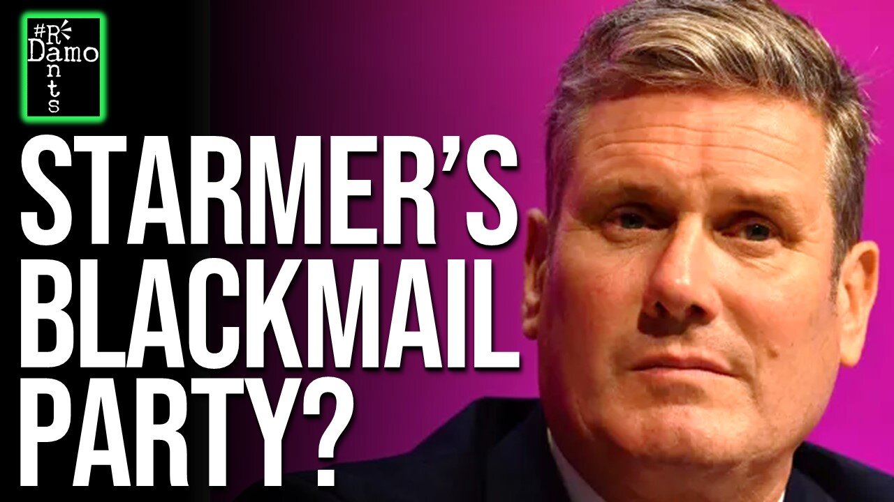 Abuse of Diane Abbott from Starmer’s Labour now including blackmail?