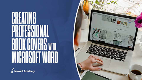 Creating Professional Book Covers With Microsoft Word