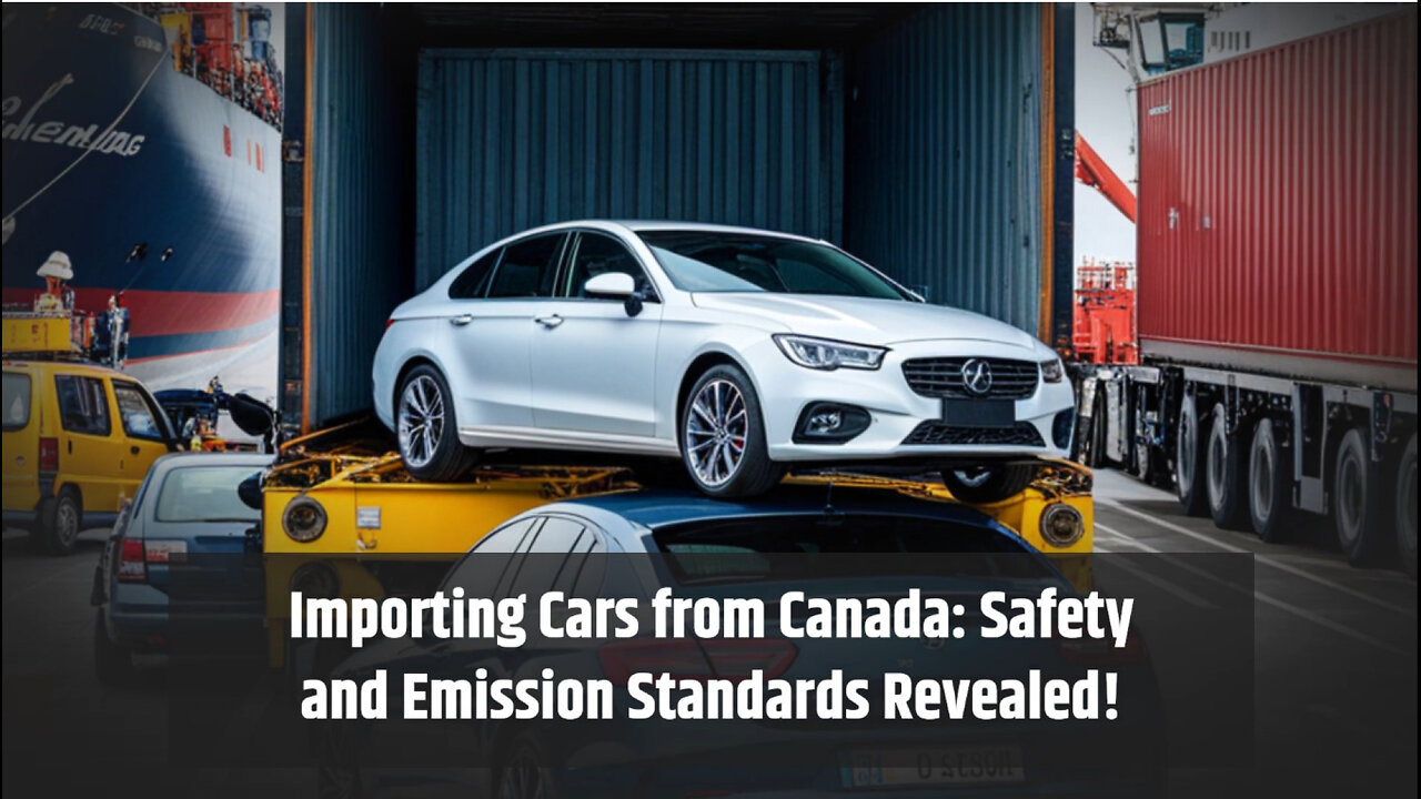 Demystifying Car Imports: Safety and Emission Standards Made Easy!