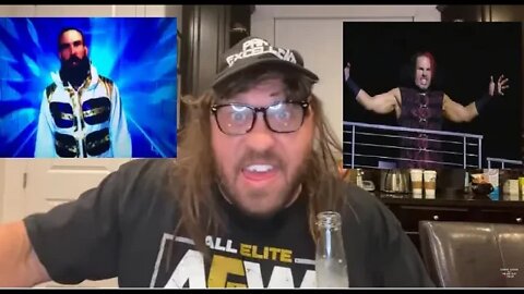 Fan Reaction to AEW The Exalted One & Matt Hardy OMG !!! Mark Furlife TV On Ryback TV