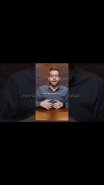 Cons to Renting Instead of Owning a House