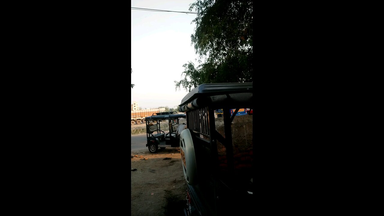 visit to India