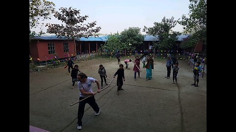 sports day in Dhaka