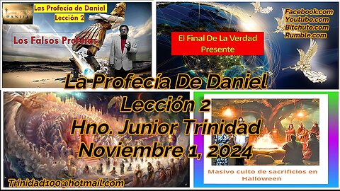 Las Profecia De Daniel 2
