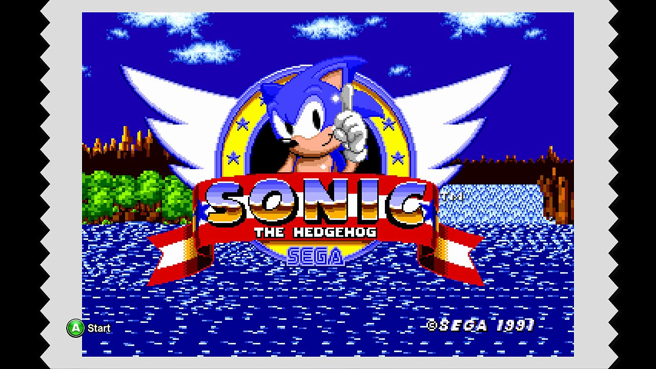 Konggurron92 presents Sonic the hedgehog episode 1:green hill mayham