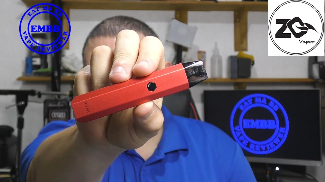 ZQ XTAL Pod Kit Review