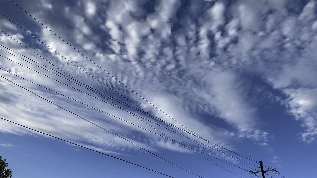 Weather Modification Frequency Toxic Mess