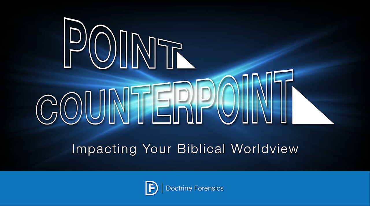 The Tower of Babel Mindset, The Cure is the Cross, Christians decouple from the System!