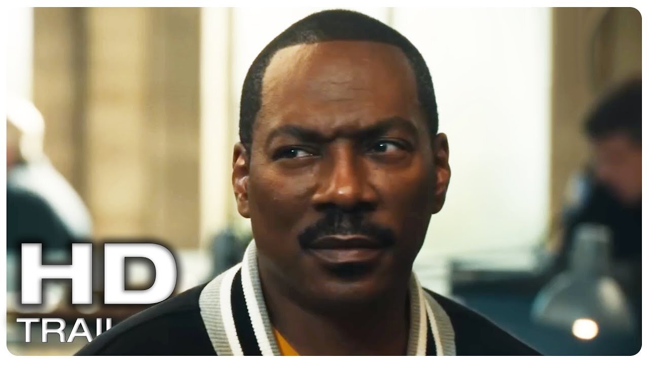 BEVERLY HILLS COP 4 Trailer 2 (NEW 2024)