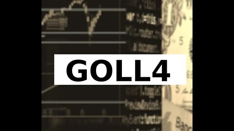 GOLL4: Correção nos próximos dias ?