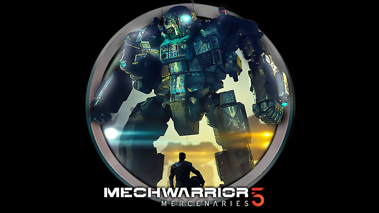 Mech Game Monday - MechWarrior 5 Mercenaries with Rito-Senpai