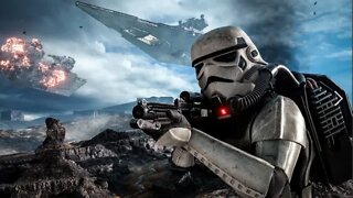 Star Wars Battlefield 2 - Game Play