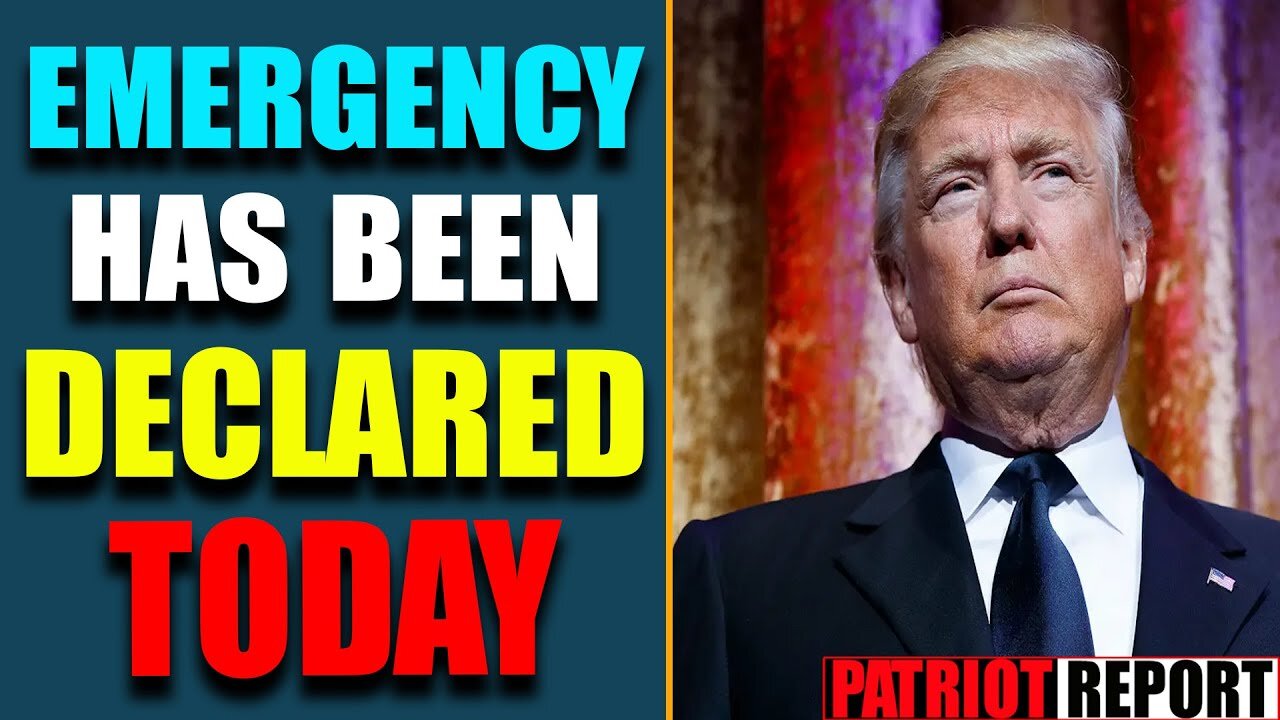 LATEST BREAKING NEWS: EMERGENCY HAS BEEN DECLARED OF TODAY OCT 13, 2022