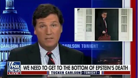 Tucker Carlson Tonight (FULL) FOX News JAN.25.2023