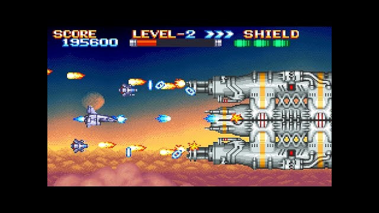 Earth Defense Force Longplay (SNES) [QHD]