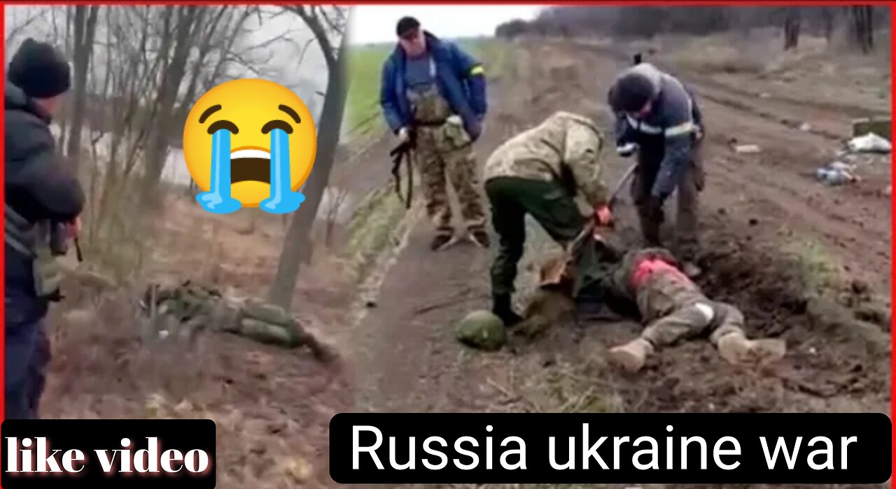 "We killed herd of Russians in the forest, they're torn to pieces" - Russians' corpses are shocking