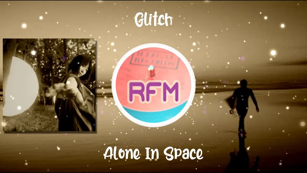 Alone In Space - Glitch - Royalty Free Music RFM2K