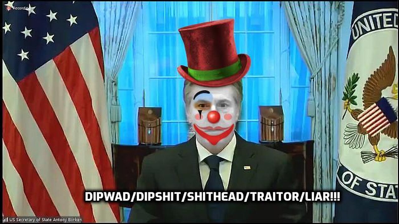 Blinken hosts and delivers opening remarks