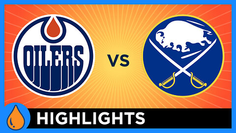 Oilers @ Sabres | March 9, 2024