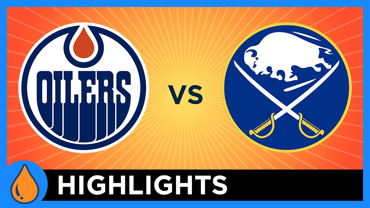 Oilers @ Sabres | March 9, 2024