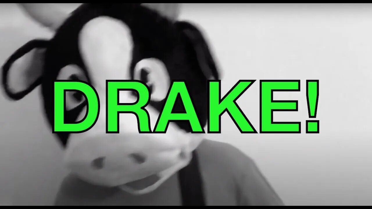Happy Birthday DRAKE! - COW Happy Birthday Song