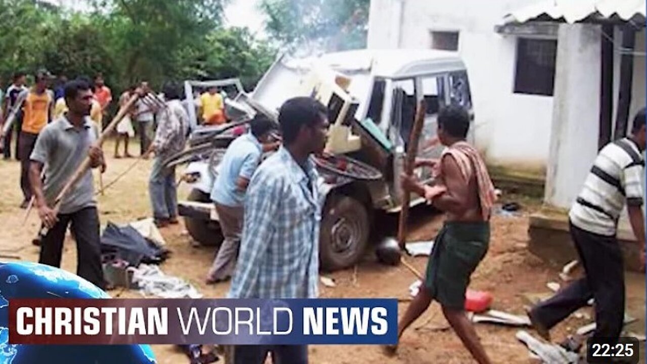 Hindu Nationalists Beat Pastors | Christian World News - July 5, 2024