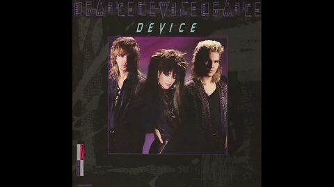 Device ‎– Who's On The Line