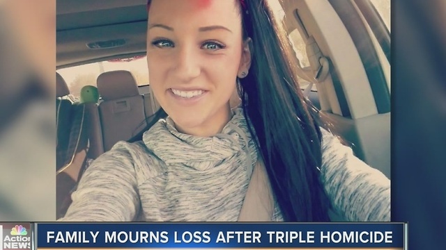 Ali Brown’s family and friends mourn her death