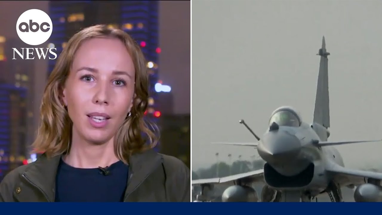Tensions rise in Taiwan as U.S kick off near by drills