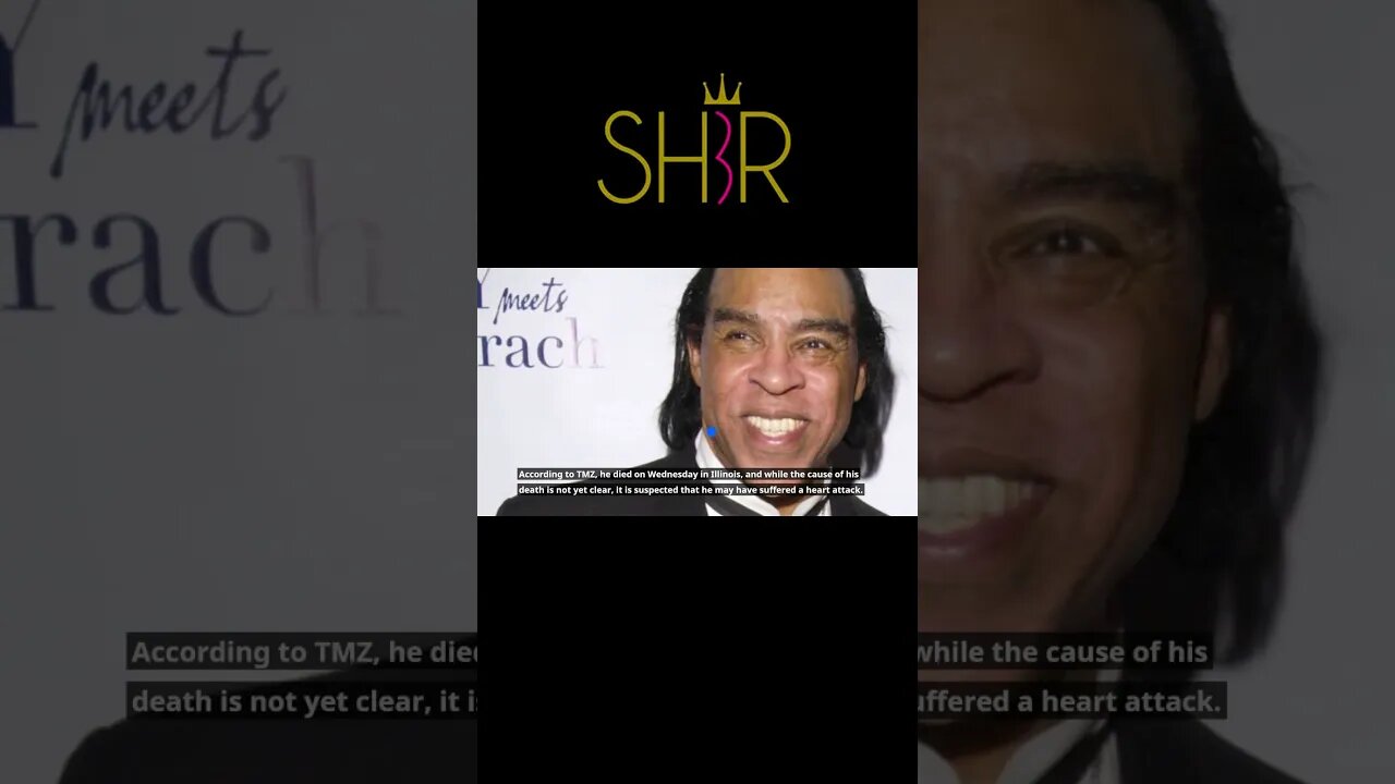 Founding Member of The Isley Brothers Passes Away at 84 #shortsfeed #shortsvideo #shorts