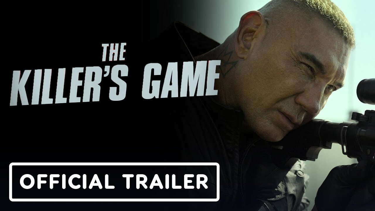 The Killer’s Game - Official Trailer