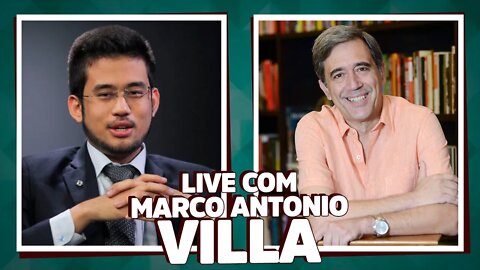 Terrorista, marginal e ignorante: Villa fala sobre Bolsonaro