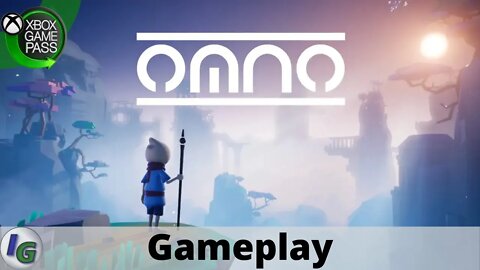 Omno Gameplay on Xbox Game Pass