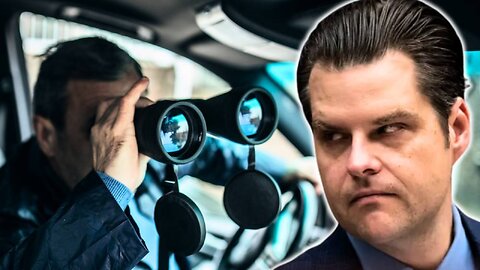 The Murky Insider Politics Behind Matt Gaetz Withdrawal For AG